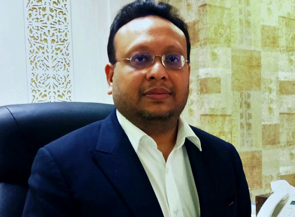 ५ हजारमा पाईने थर्मल गन १५ हजारमा बेचेर कालोबजारी गरेपछि शंकरग्रुपका सञ्चालक सुलभ अग्रवाल पक्राउ