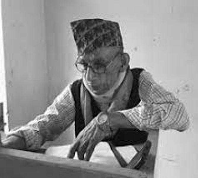 साहित्यकार पागलको निधन