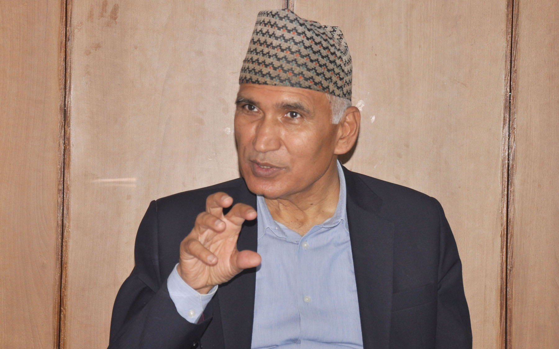 तपाईहरु ढुक्क भएर काम गर्नुहोस् सरकारले सहयोग गर्छ : अर्थमन्त्री पौडेल