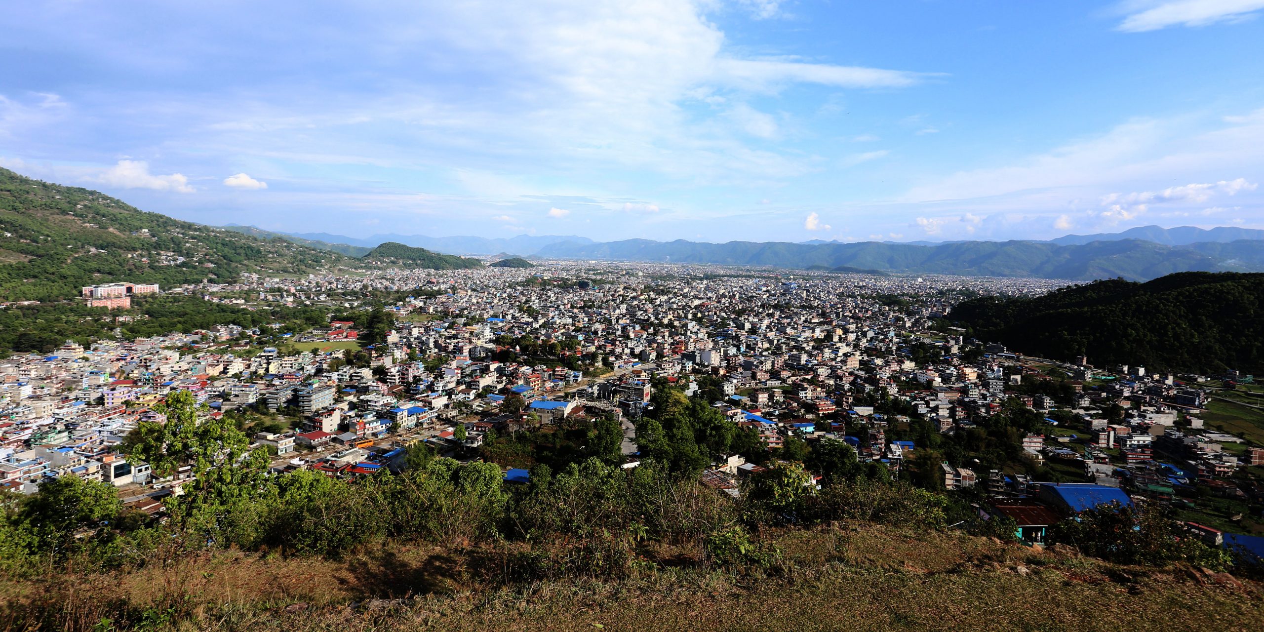 पोखरा शहर
