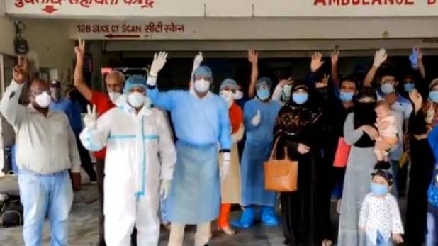 ६ बर्षका बच्चाले कोरोना अस्पतालबाटै भारतीय प्रधानमन्त्री मोदीलाई मार्ने उद्घोष गरे पछि (भिडियोसहित) 