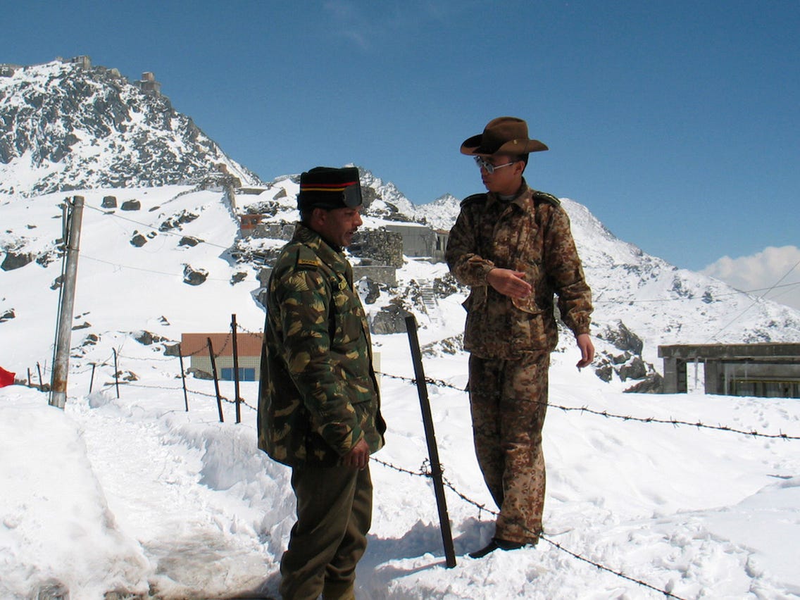 लद्दाख क्षेत्रमा जारी तनाव अन्त्य गर्न भारत र चीन सहमत
