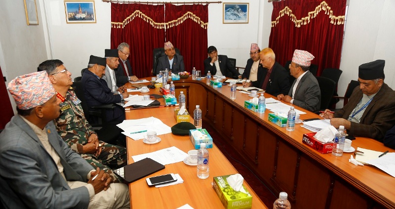 आन्तरिक एवं बाह्य उडान जेठ मसान्तसम्म बन्द