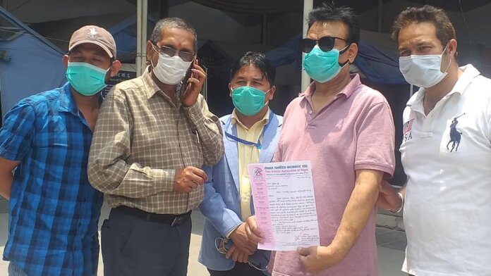 भारतीय ह्याकरको सिकार नेपाली अभिनेत्री, कलाकार संघको आपत्ति