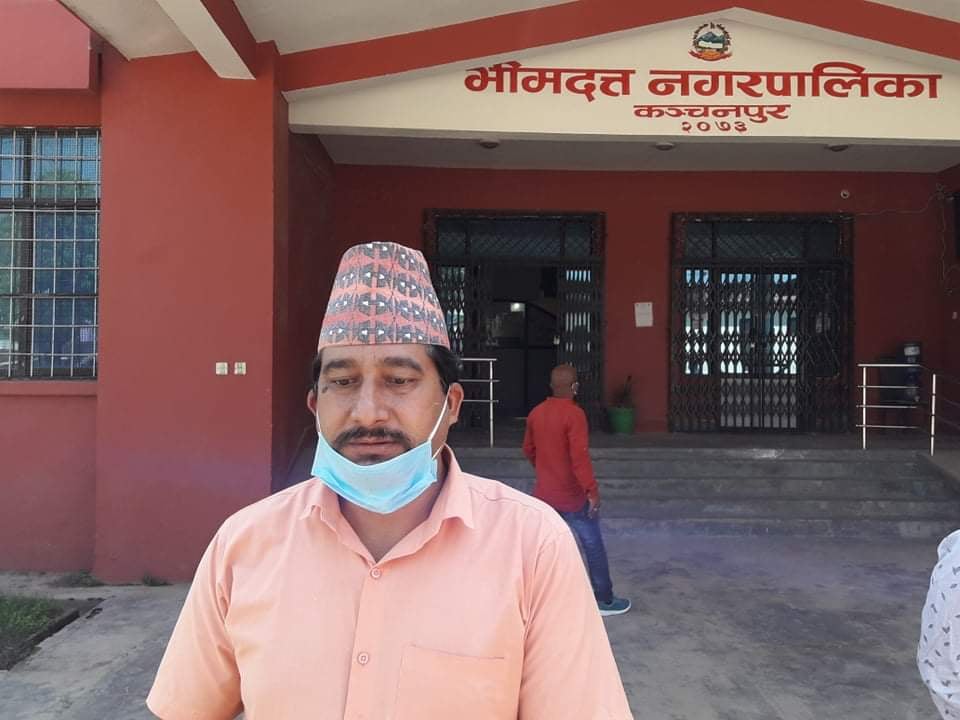 गरीबलाई मेयरको मलहम : फेरिदैछ भीमदत्त नगरका दुर्गम वस्ती !