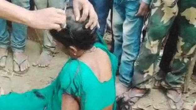 भागे तर सकिन, रातभर पिटे, छातीमा कुल्चिए,दिशा खुवाए, ……