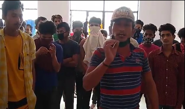 यतै मरीहाल्यो भने त ठीकै छ, बाँचेर देश आउन पाईयो भने……