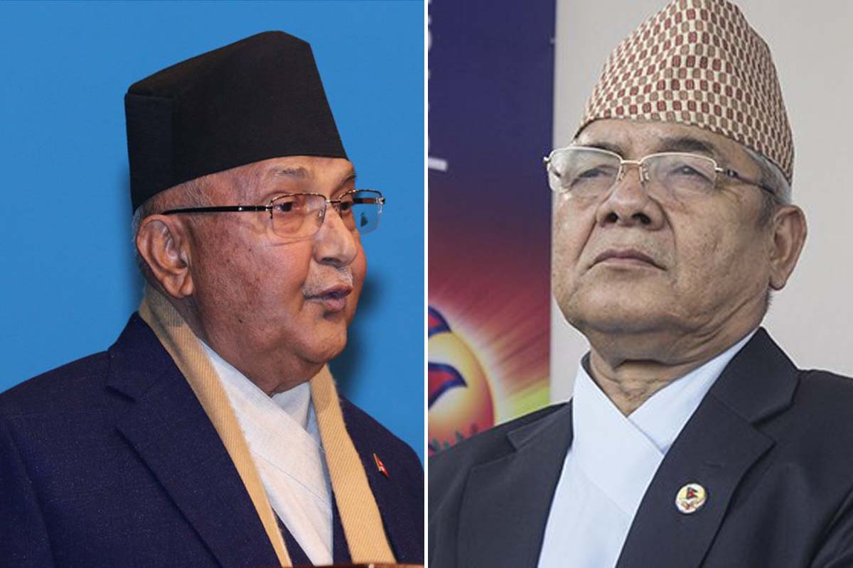 ओलीको प्रधानमन्त्री बनाउने राजनीतिक ललिपप वामदेवका लागि सातौ धोका बन्ने त हैन ?