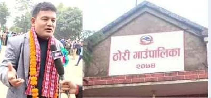 जंगली जनावरबाट बालीनाली बचाउन तारवार लगाईएको हो: अध्यक्ष श्रेष्ठ