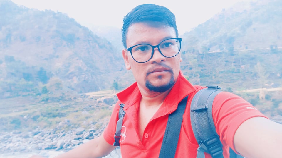 देशमा विप्लवको खाँचो छ !