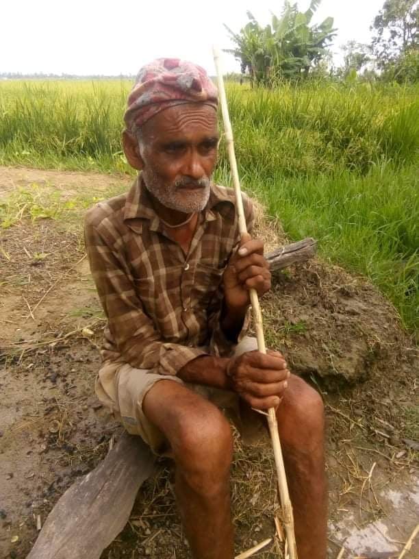 भारतीय लुटेरा समुहले चरणक्षेत्रबाटै नेपालीको भैंसी लुटेर लगे !