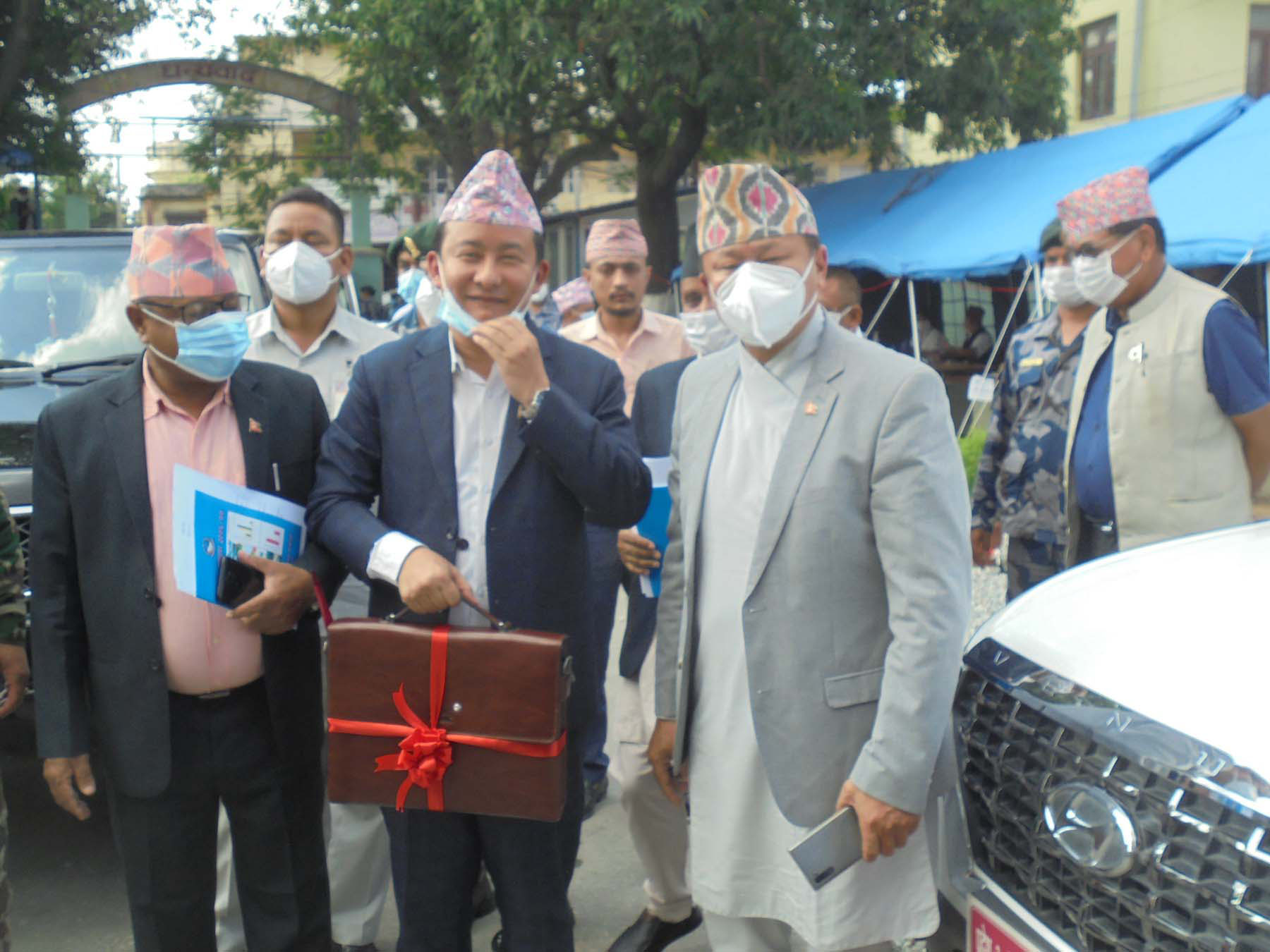 प्रदेश नं १ को बजेट माथिको छलफल सम्पन्न