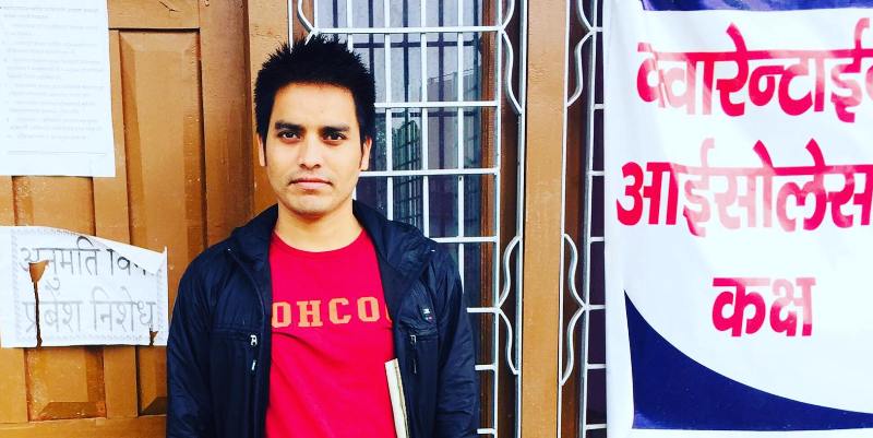 कोरोनाको आतङ्क र बास्तबिकता