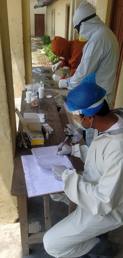 आईसोलेसनबाट स्वास्थ्यकर्मीको अनुभूतिः मलाई संक्रमित भएकोमा भन्दा पनि सेवा गर्न नपाएकोमा दुखी छु