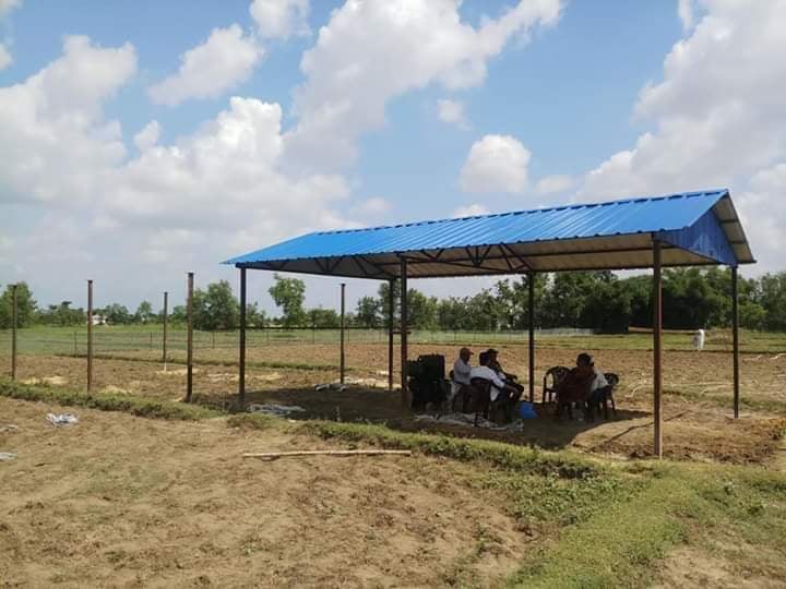 विशाल बहुउद्देश्यीयद्धारा कृषि उत्पादन र खरीद विक्री केन्द्र स्थापना गर्ने