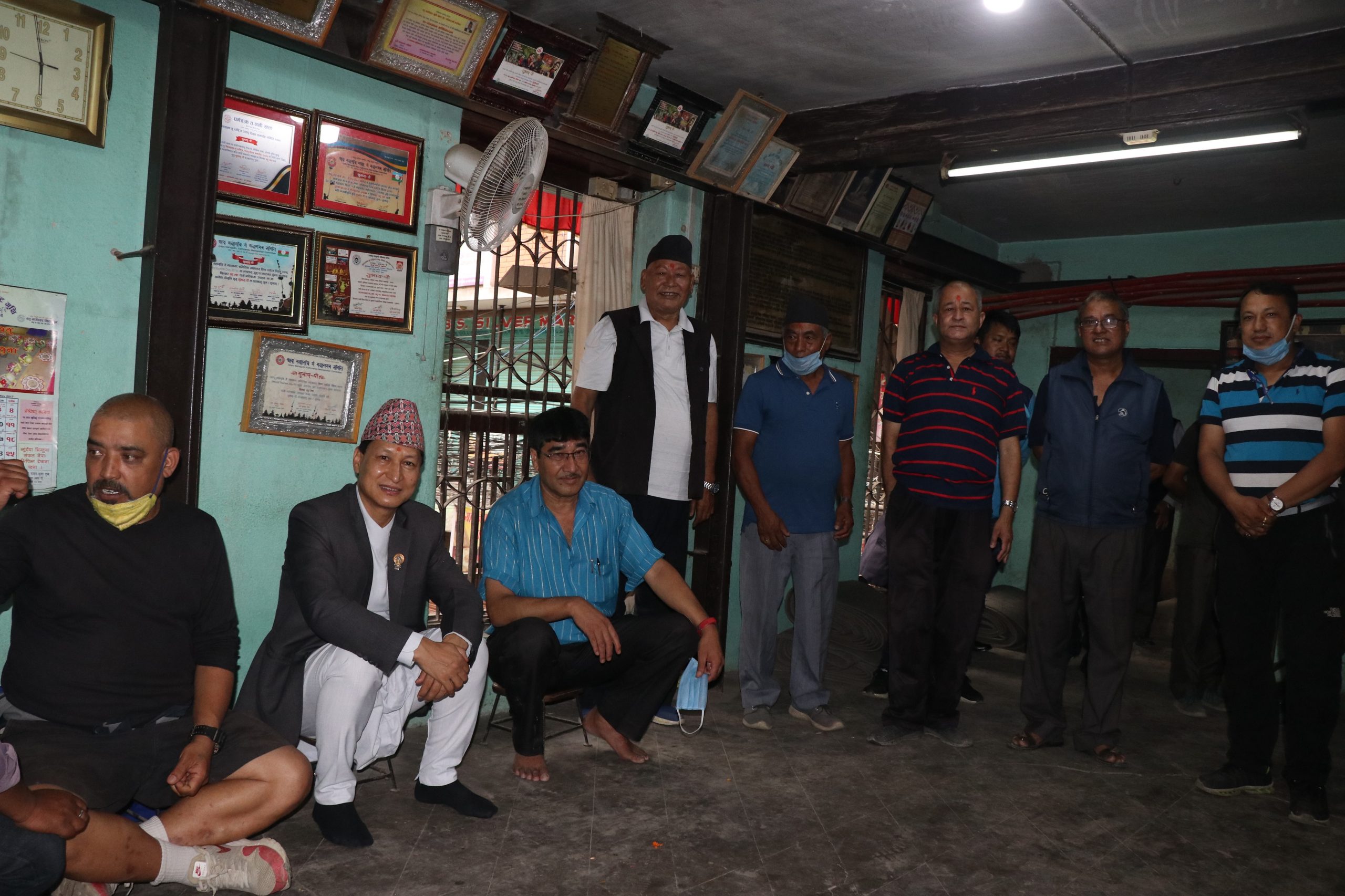 पुर्ननिर्माण अभियानमा मेयर–उपमेयर सँगसँगै, क्षतिग्रस्त सम्पदा निर्माण-पुर्ननिर्माणले गति लिदैँ