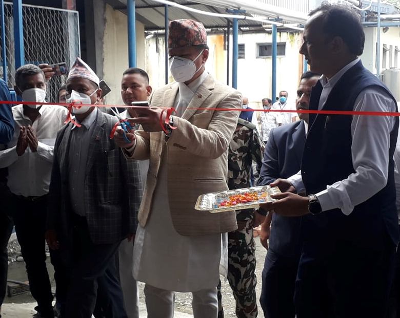 किसानको उत्पादन खेर जाँदैन : मुख्यमन्त्री राई
