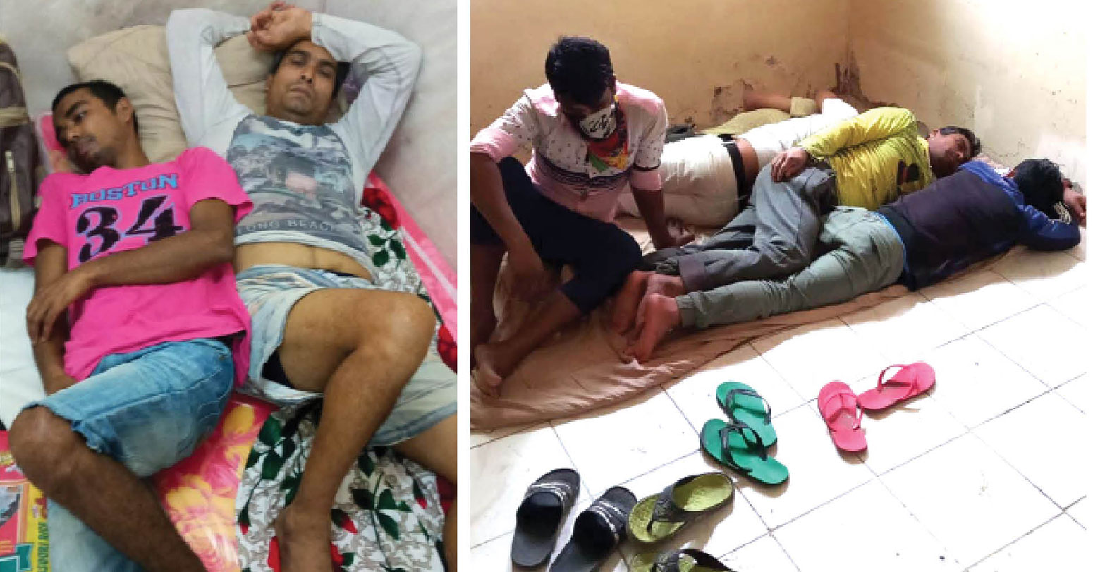 विदेशमा अलपत्र नेपालीको पीडा : के सरकार पैसा नहुनेले घर फर्कन नपाउने हो ?