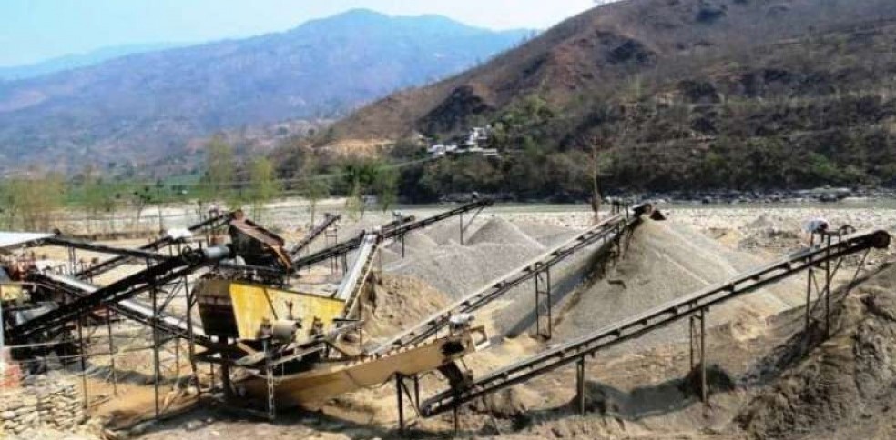 Sixteen illegal crusher industries ordered shut in Sarlahi