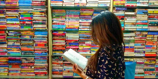 जाग्दै ज्ञानोदय भगवती पुस्तकालय