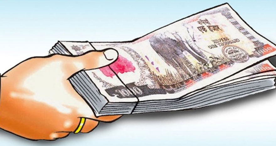 Plasma bank receives Rs 1.1 million donation
