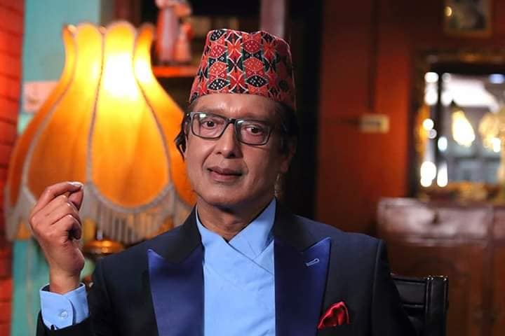 राजेश हमालले देखाए आफ्नो उद्धारताः दीपाश्रीलाई माफी दिन गरे आग्रह (भिडियो सहित)