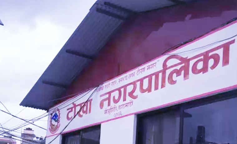 Tokha records 1300+ COVID-19 cases