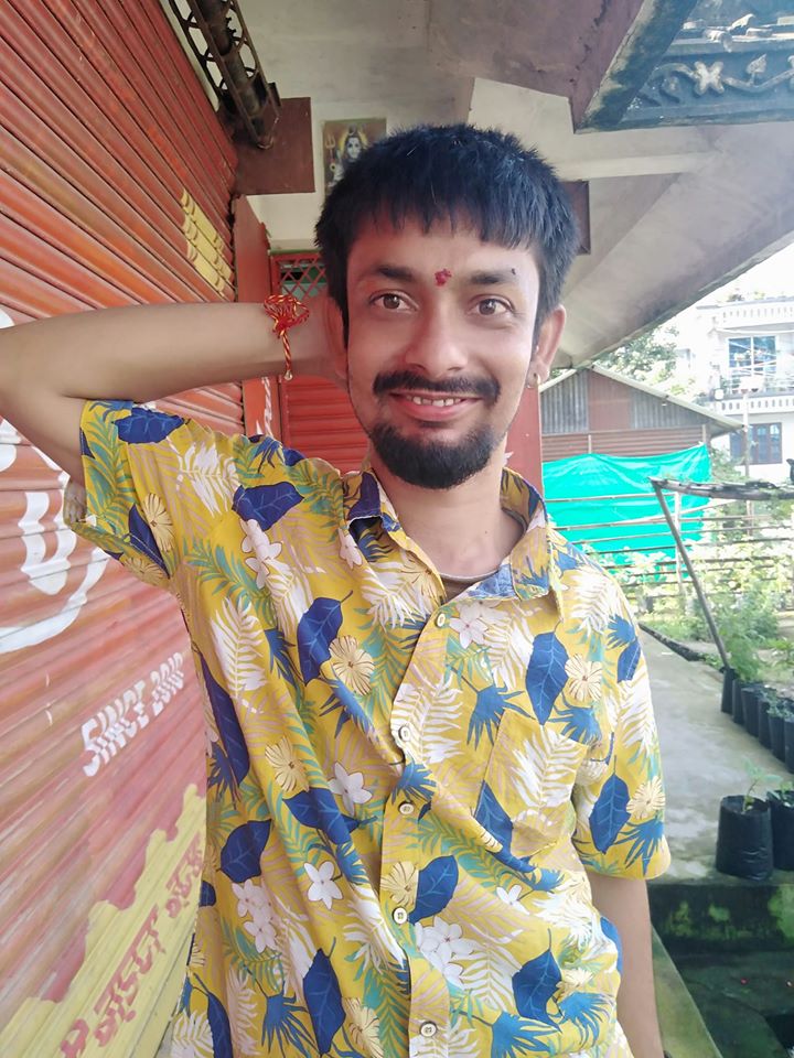 नाच तिमी नाच