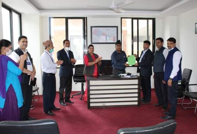 कीर्तिपुर नगरपालिकाबाट भू-सेवा केन्द्र सञ्चालन हुने
