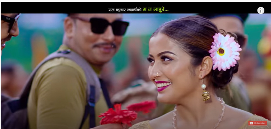 रामकुमार कार्कीको नयाँ गीत ‘म त लाहुरे’ बजारमा(भिडियो सहित)
