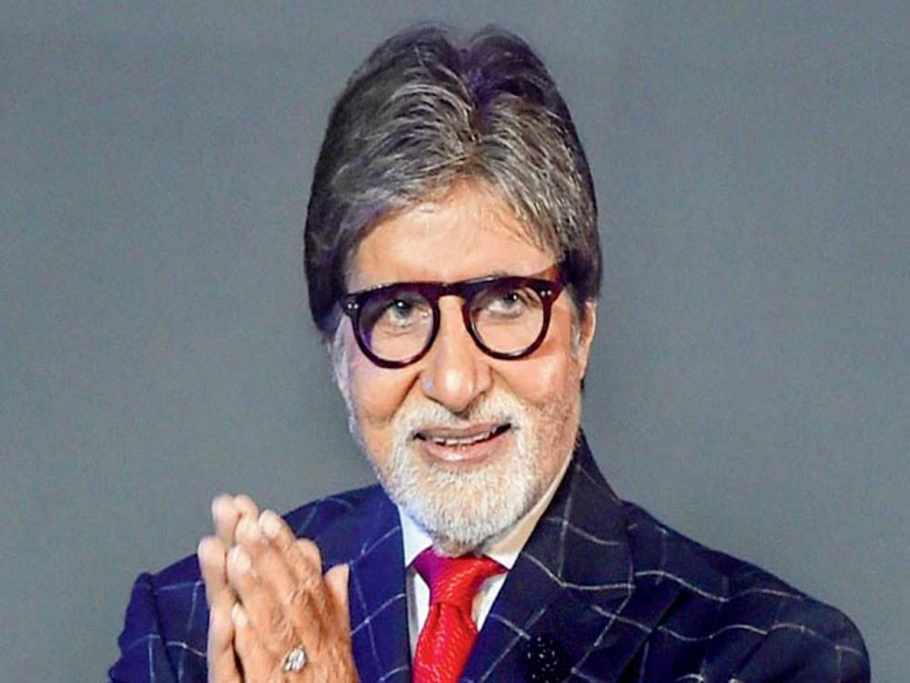 अमिताभ बच्चनको एक ट्वीट् जुनले नेपालका उज्ज्वल थापाको कदर गर्यो