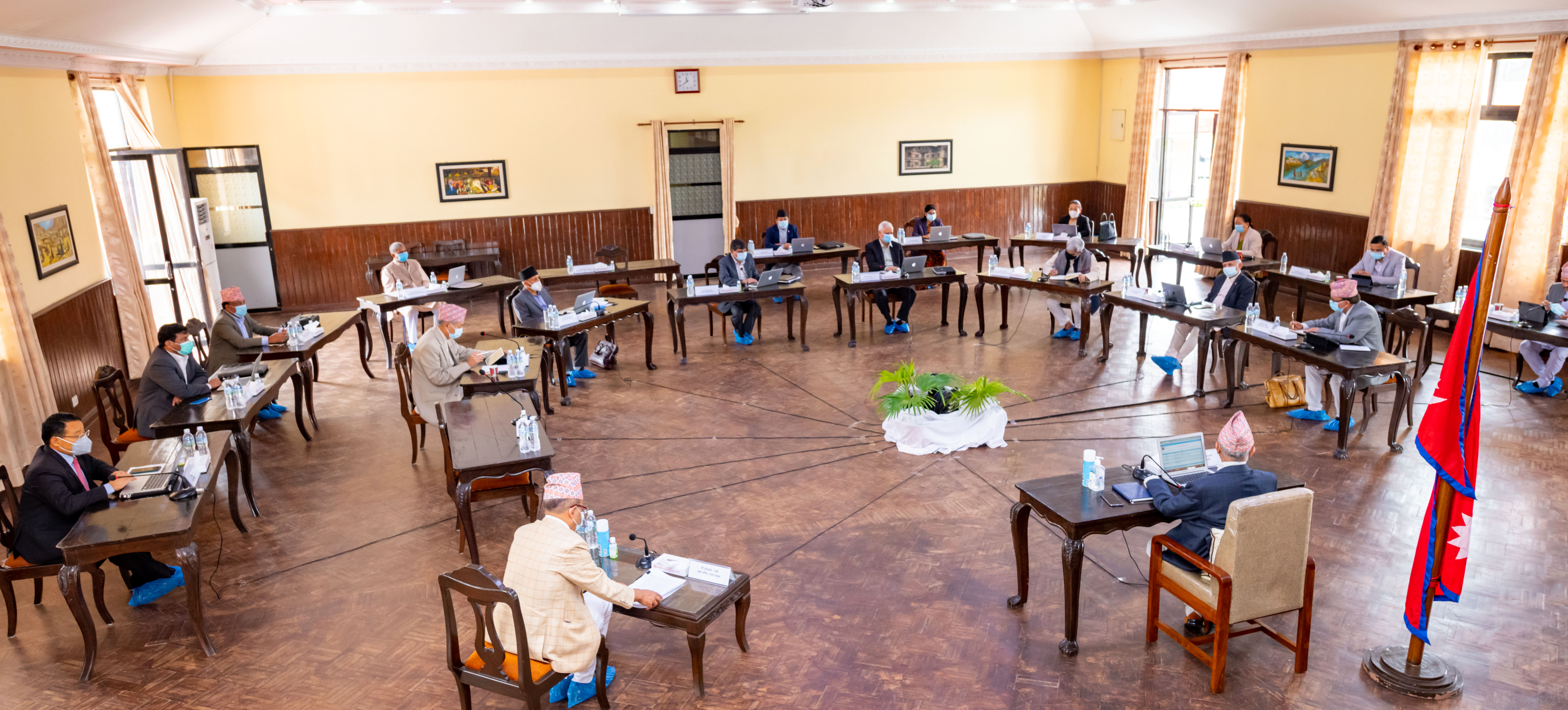 स्थगीत परिक्षा सञ्चालनदेखि तालिम गराउन सरकारद्वारा अनुमति