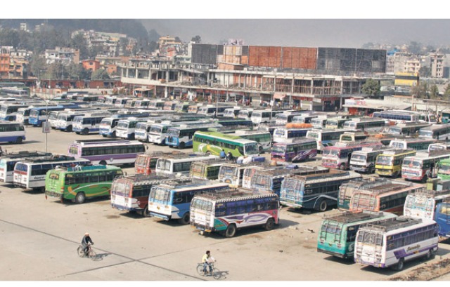 अबदेखि सार्वजनिक बसमा ‘लगेज ट्याग’ प्रणाली लागू हुने