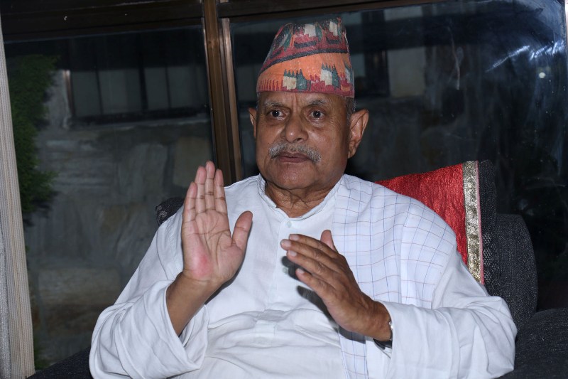 संविधान र कानूनअनुसार शासन सञ्चालन नभए लोकतन्त्र नाममा सीमित रहन्छः यादव
