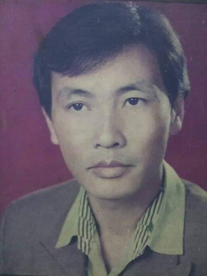 निर्देशक शेर्माको निधन