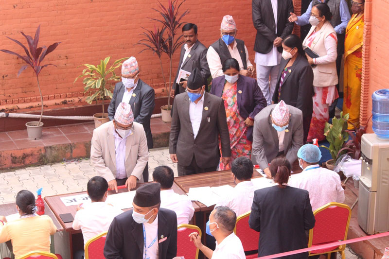 State-5 named Lumbini with Deukhuri as its capital