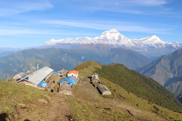 खोपारा लेक