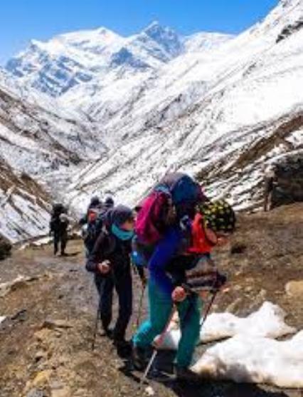नेपालको अन्नपूर्ण सर्किट विश्वका घुम्नै पर्ने १० उत्कृष्ट गन्तव्यमा पर्न सफल, व्यवशायी उत्साही