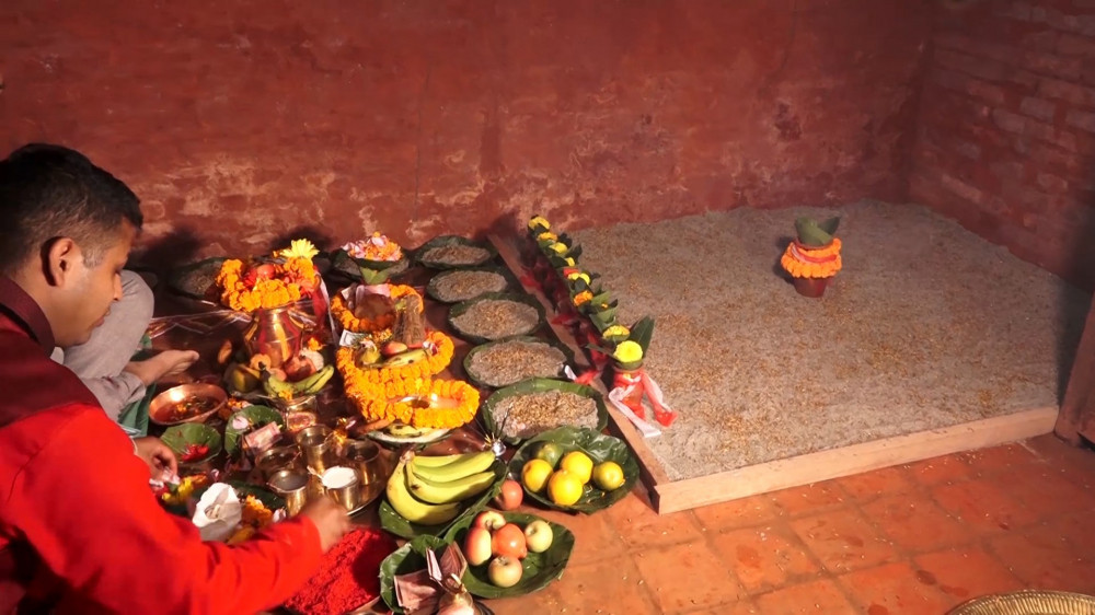 नेपालीको महान् पर्व बडादसैँ सुरु, आज घटस्थापना