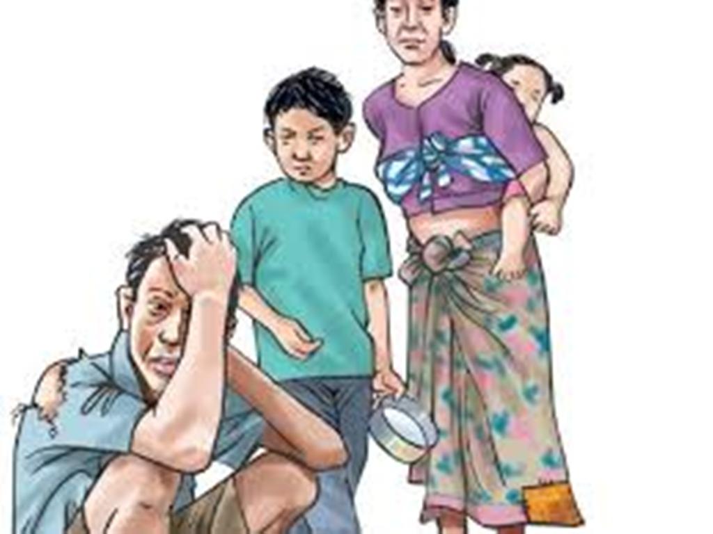 गरिबीको रेखाभन्दा तल २०.२७ प्रतिशत जनसङ्ख्या, सुदूरपश्चिम सबैभन्दा गरिब प्रदेश