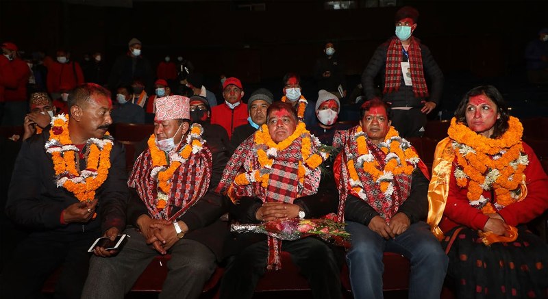नेपाल उद्योग वाणिज्य महासंघको वरिष्ठ उपाध्यक्षमा चन्द्र ढकाल विजयी