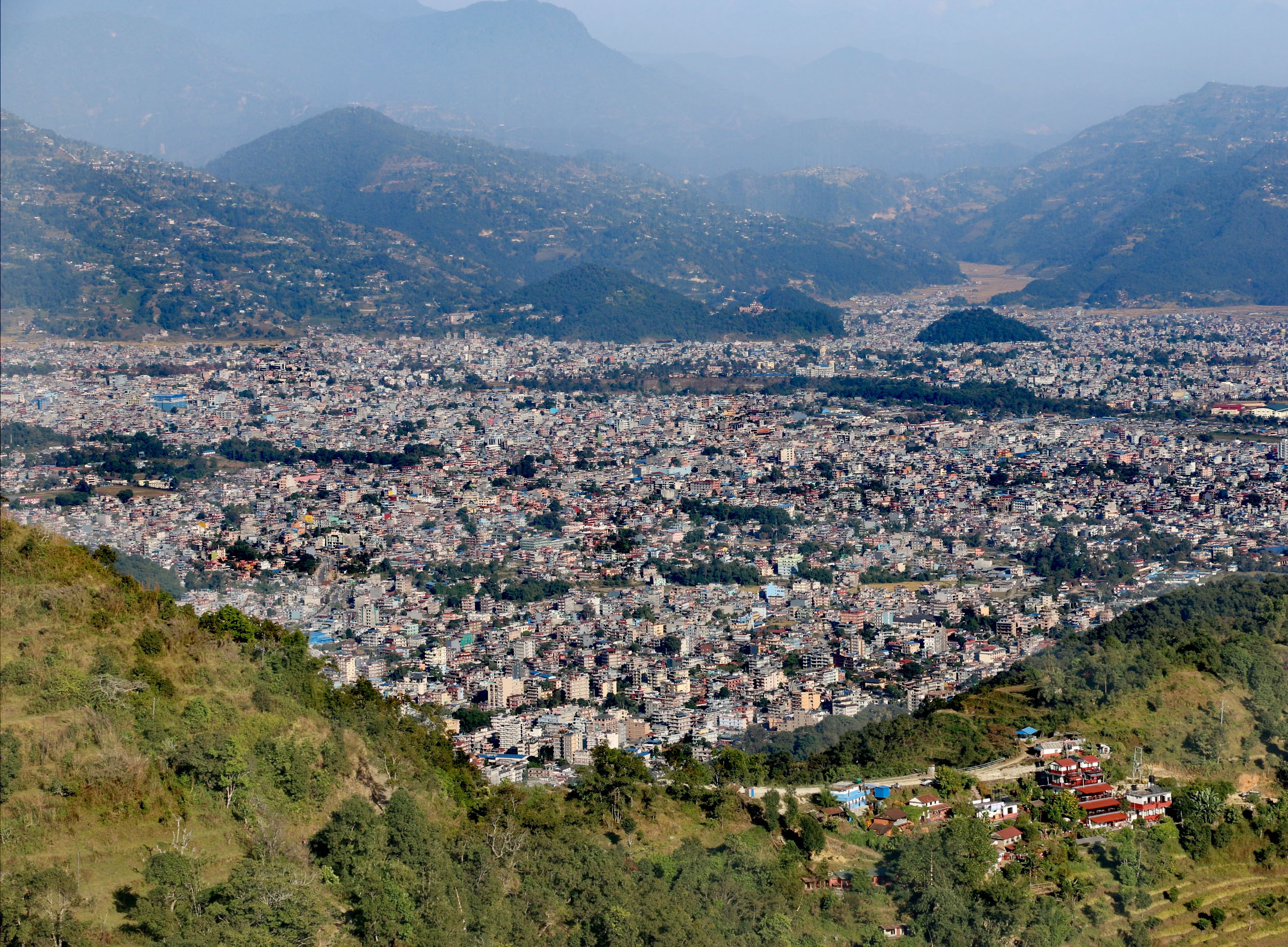 सुन्दर पोखरा