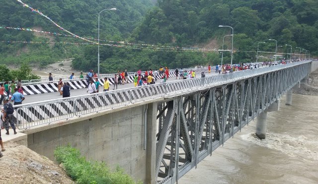 चतराको सप्तकोशी पुलः आन्तरिक पर्यटन र आयआर्जनको माध्यम
