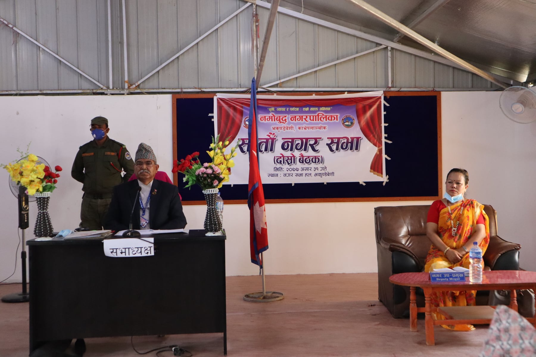 विकास र समृद्धिको मार्गमा नमोबुद्ध नगरपालिकाः यस्ता छन् रोजगारी, शिक्षा, कृषि र पर्यटनका योजना (बार्षिक नगर विकास योजनाको पूर्णपाठ )