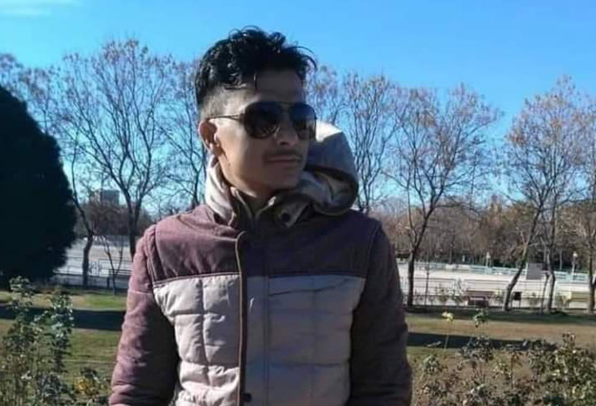 छद्म क्रान्तिकारी जित्न शहिदकी आमाको सन्देश