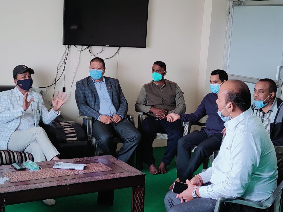 सांसद प्रदीप यादवको पहलमा निजी स्कुलका बिद्यार्थीलाई लकडाउन अवधिको शुल्क मिनाहा गराउने सहमति