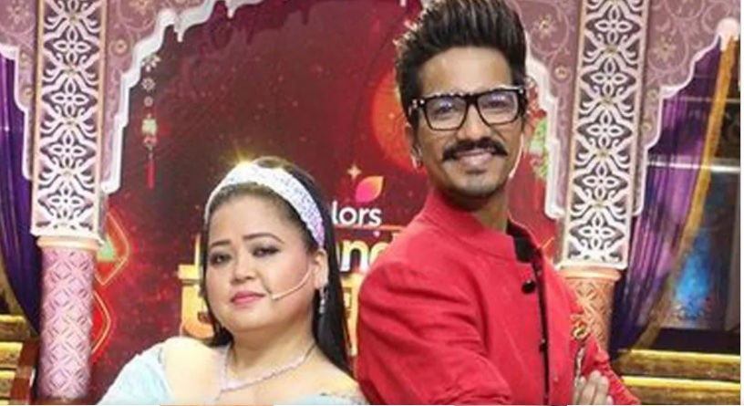 भारतकी चर्चित टिभी कमेडियन भारती सिंहको फ्लाटमा फेला पर्यो गाँजा, के गर्ला प्रहरीले