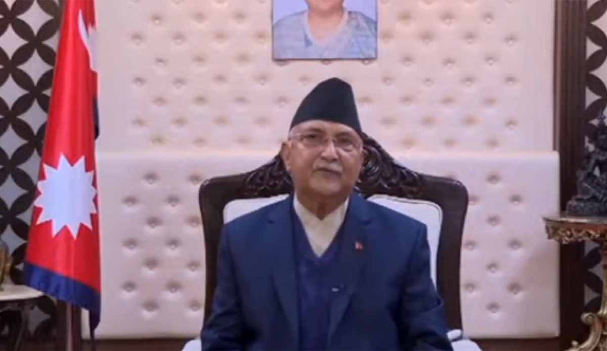 अब ओलीको प्लान बी : राजीनामा दिने वा संसदको बहुमत संख्या पुर्याएर प्रधानमन्त्रीमा टिकिरने ?