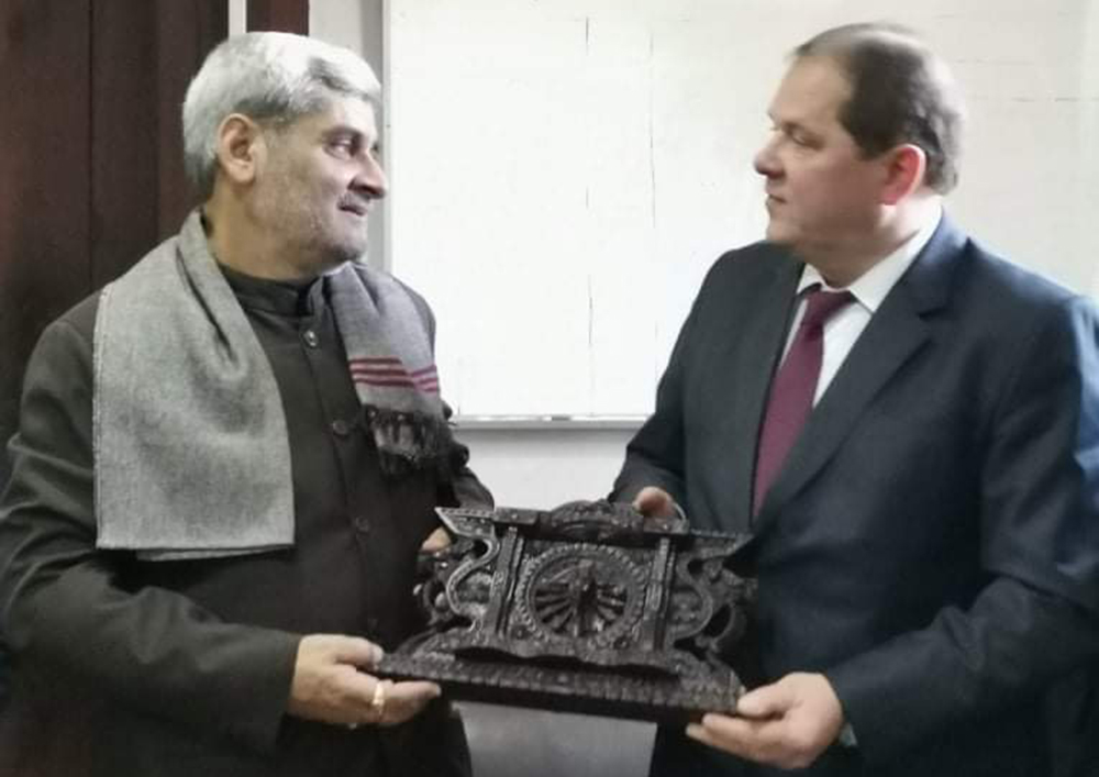 कोरोना बिरुद्धको खोप निर्यातका लागि रुसको प्राथमिकतामा नेपाल छैठौ नम्बरमा