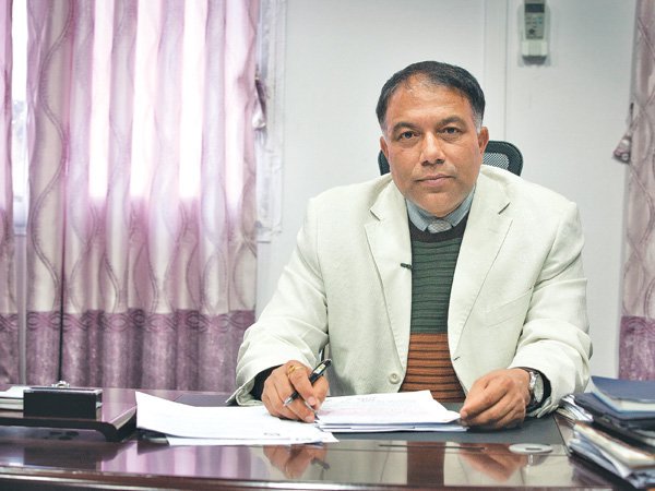 पुस १५ सम्म पहिलो किस्ता नलिने लाभग्राही सूचीबाट स्वतः हट्छन् : प्रमुख कार्यकारी अधिकृत ज्ञवाली